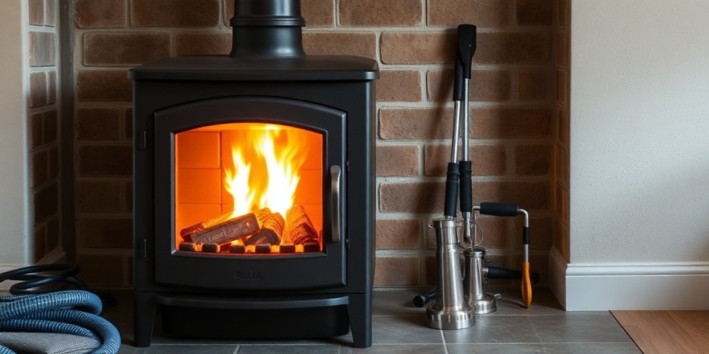 Entretien annuel poêle à granulés