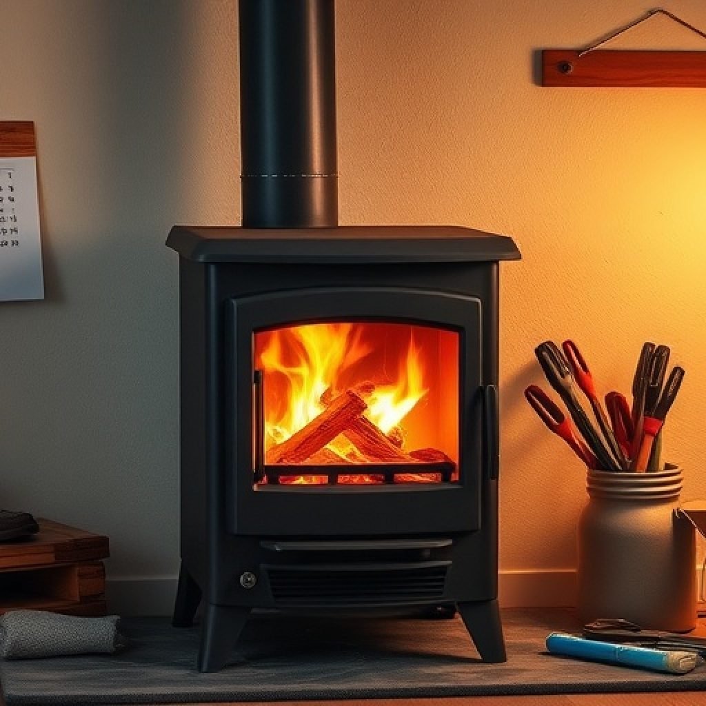 Planification entretien poêle granulés