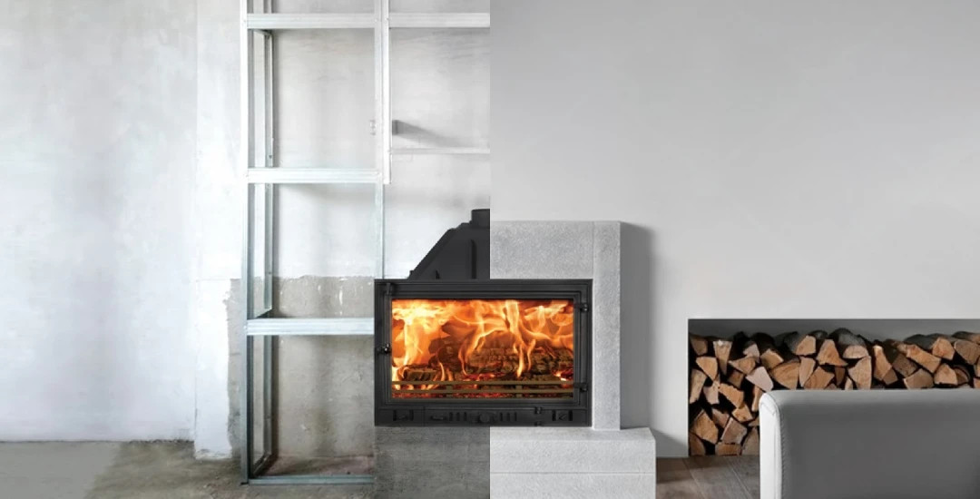 Foyer a bois de chauffage à bas prix