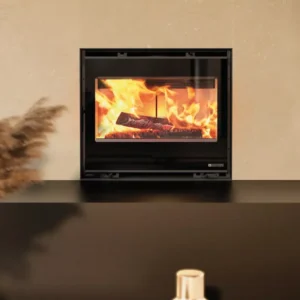 Insert à bois 70 Lean - 8,5 Kw